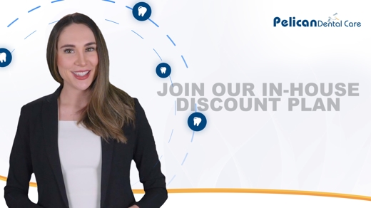 Pelican Dental Care In-House Discount Plan