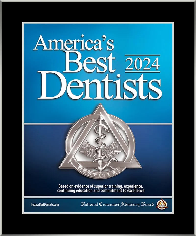 Los mejores dentistas de América 2024 - Pelican Dental Care Vero Beach