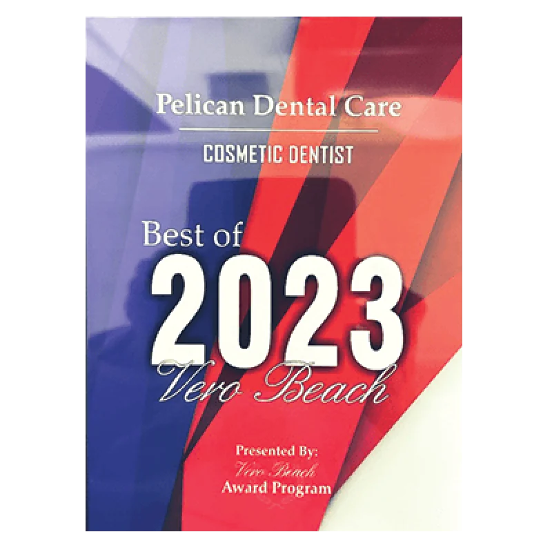 Best of 2023 Vero Beach - Dentista Cosmético - Pelican Dental Care