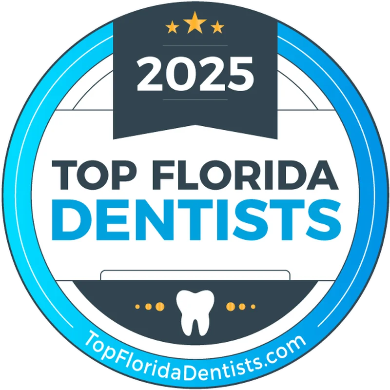 Top Florida Dentistas 2025 - Pelican Dental Care Vero Beach