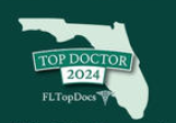 Florida Top Doctor Award 2024 - Pelican Dental Care Vero Beach
